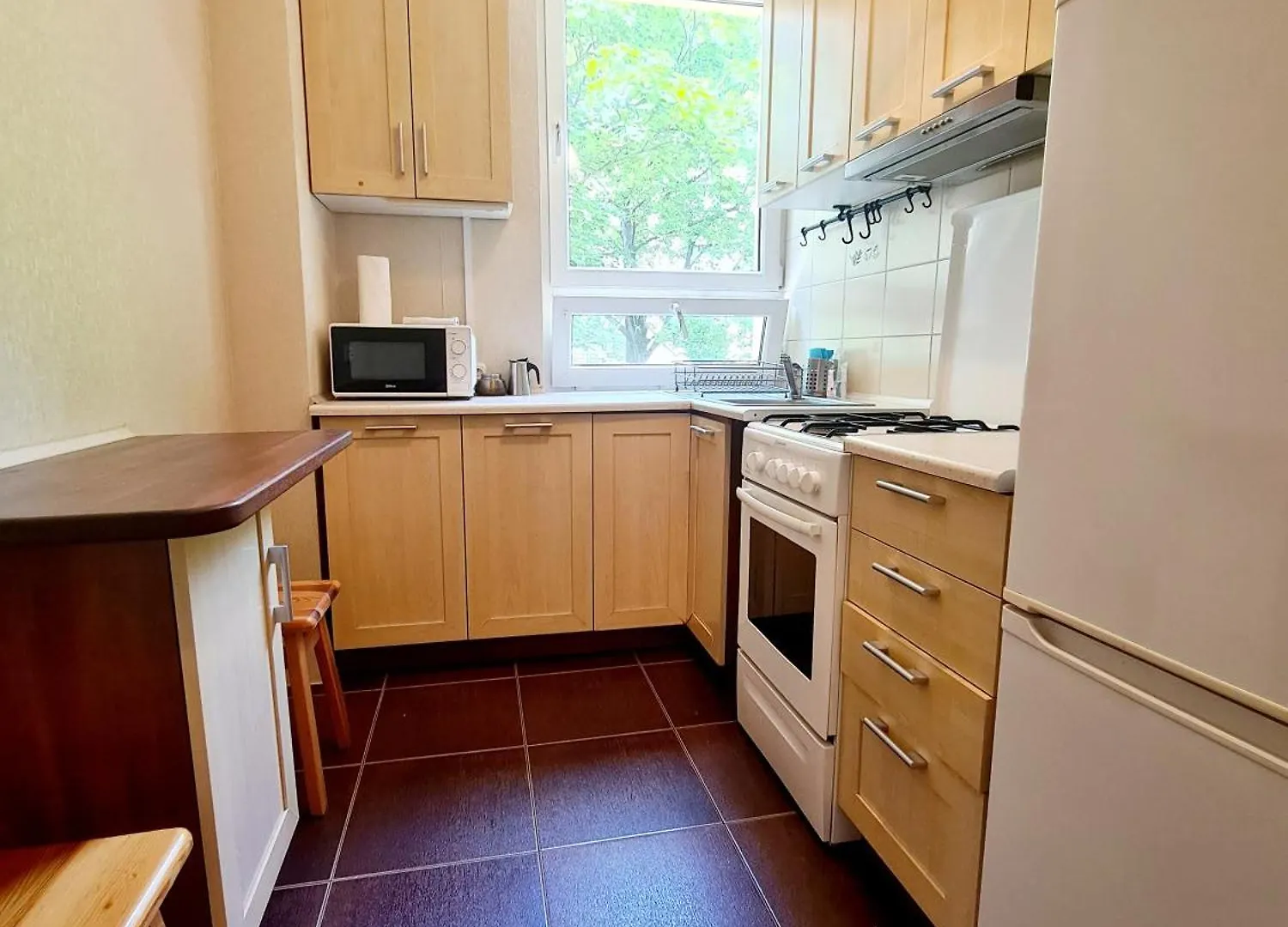 Peaceful 3-Room Flat By The Old Town Warschau